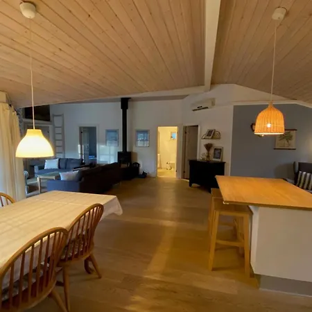 Eikka - 1km From The Sea By Interhome * Laeso