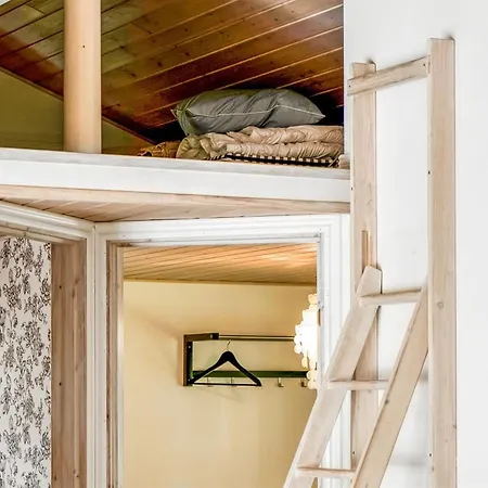 度假居 Eikka - 1km From The Sea By Interhome