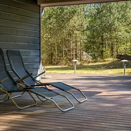 Eikka - 1km From The Sea By Interhome 度假居