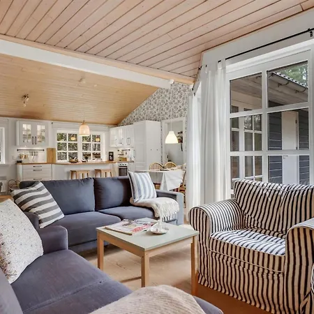 Eikka - 1km From The Sea By Interhome Laeso