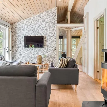 Eikka - 1km From The Sea By Interhome * Laeso