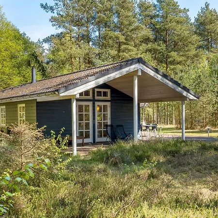 Eikka - 1km From The Sea By Interhome * Laeso