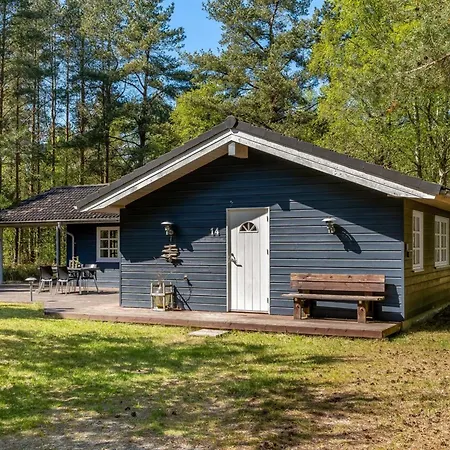 度假居 Eikka - 1km From The Sea By Interhome Laeso