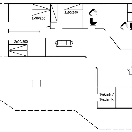 Eikka - 1km From The Sea By Interhome Læsø